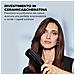 Piastra per Capelli AirSleek con Potenza 640 W Colore Nero Oro - Foto miniatura 6