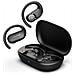 Open Sport Cuffie True Wireless Stereo (TWS) In-ear Chiamate /Musica /Sport /Tutti i giorni Bluetooth Nero - Foto miniatura 7
