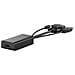 61259 cavo e adattatore video 0,16 m VGA (D-Sub) + 3.5mm + USB Type-A HDMI Nero - Foto miniatura 6
