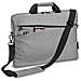 66063056 borsa per laptop 39,6 cm (15.6") Valigetta ventiquattrore Nero, Grigio - Foto miniatura 1