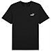Ess Small No. 1 Logo Tee 68253401, Uomini, Nero, Xxl - Foto miniatura 6
