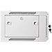 DN-W19 04U / 450 rack 4U Da parete Grigio chiaro - Foto miniatura 7