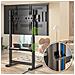 Supporto a Pavimento per TV LCD /LED /Plasma 60-86" Multifunzione - Foto miniatura 3