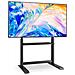 Supporto a Pavimento per TV LCD /LED /Plasma 60-86" Multifunzione - Foto miniatura 5