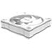 Ventole ARGB Prime MR120 Fan 12 cm Kit 3 Pezzi Case PC Colore Bianco - Foto miniatura 4