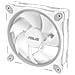Ventole ARGB Prime MR120 Fan 12 cm Kit 3 Pezzi Case PC Colore Bianco - Foto miniatura 13