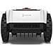 Tagliaerba Robotizzato Goat O800 RTK Superficie 800 m² Larghezza Taglio 22 cm Colore Bianco, Nero - Foto miniatura 3