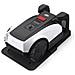 Tagliaerba Robotizzato Goat O800 RTK Superficie 800 m² Larghezza Taglio 22 cm Colore Bianco, Nero - Foto miniatura 4