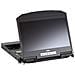 CL3800NW console a rack 47 cm (18.5") 1920 x 1080 Pixel Metallo, Plastica Nero 1U - Foto miniatura 3