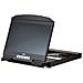 CL3800NW console a rack 47 cm (18.5") 1920 x 1080 Pixel Metallo, Plastica Nero 1U - Foto miniatura 6