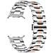 Cinturino In Acciaio Inossidabile Iron Man Per Samsung Galaxy Watch7 47mm Multicolor - Foto miniatura 1