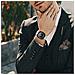 Cinturino In Acciaio Inossidabile Iron Man Per Samsung Galaxy Watch7 47mm Multicolor - Foto miniatura 3