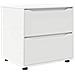 Armadio Bianco 60 x 48 x 57 cm Legno multistrato - Foto miniatura 1