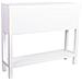 Credenza In Legno Con 6 Cassetti E 2 Porte 95x24x79h Cm - Foto miniatura 4