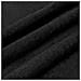 Coperta Nero 240 x 270 cm Panno - Foto miniatura 7