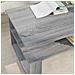 Tavolino da salotto Grigio Sonoma 90 x 50 x 40 cm - Foto miniatura 4