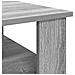 Tavolino da salotto Grigio Sonoma 90 x 50 x 40 cm - Foto miniatura 8