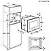 LMS4253TBK Forno Microonde Da incasso 25 L 900 W Nero - Foto miniatura 7