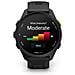 Forerunner 70 3,05 cm (1.2") AMOLED 43 mm Digitale 390 x 390 Pixel Touch screen Nero GPS (satellitare) - Foto miniatura 2