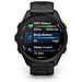 Forerunner 70 3,05 cm (1.2") AMOLED 43 mm Digitale 390 x 390 Pixel Touch screen Nero GPS (satellitare) - Foto miniatura 3