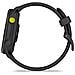 Forerunner 70 3,05 cm (1.2") AMOLED 43 mm Digitale 390 x 390 Pixel Touch screen Nero GPS (satellitare) - Foto miniatura 6