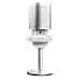 GXT 238W Auron Grigio, Bianco Microfono per podcast - Foto miniatura 6