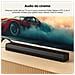 Soundbar S30A, 140W su 2.1 canali, Dolby Digital, DTS, Subwoofer wireless, AI Sound Pro, HDMI ARC, Bluetooth, USB - Foto miniatura 14