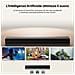 Soundbar S30A, 140W su 2.1 canali, Dolby Digital, DTS, Subwoofer wireless, AI Sound Pro, HDMI ARC, Bluetooth, USB - Foto miniatura 16