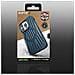 Raptic X-doria Clutch Case Per Iphone 14 Pro Con Retro Magsafe, Blu - Foto miniatura 5