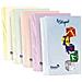 carta lecirque a4 160gr 250fg mix 5 colori pastello - Foto miniatura 1