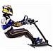 Universal Pro Driving Simulator - Supporto Universale per Volanti - Foto miniatura 7