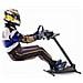 Universal Pro Driving Simulator - Supporto Universale per Volanti - Foto miniatura 4