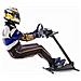 Universal Pro Driving Simulator - Supporto Universale per Volanti - Foto miniatura 5