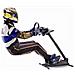 Universal Pro Driving Simulator - Supporto Universale per Volanti - Foto miniatura 6