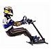 Universal Pro Driving Simulator - Supporto Universale per Volanti - Foto miniatura 1