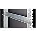 I-CASE RAIL-600 - Coppia Guide a Fissaggio Rapido per Armadi prof. 600 mm - Foto miniatura 1