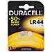 Pile Duracell Lr44 1,5 Volt - Foto miniatura 7