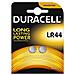 Pile Duracell Lr44 1,5 Volt - Foto miniatura 9