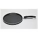 Crepiera in Alluminio Antiaderente Diametro 25 cm - Linea Firenze - Foto miniatura 3