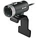 Webcam LifeCam Cinema con Risoluzione 1280 x 720 Pixel USB 2.0 Sensore Immagine CMOS Colore Nero / Argento - Foto miniatura 1