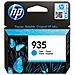 C2P20aE#301 Cartuccia Ink Originale 935 Ciano per Officejet 6812/6815/6230 Capacità 400 Pagine - Foto miniatura 2