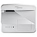 Videoproiettore W320USTi DLP 4000 ANSI lumen Rapporto di Contrasto 20000:1 WXGA 1280 x 800 Pixel Compatibilità 3D Colore Grigio - Foto miniatura 7