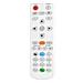 Videoproiettore W320USTi DLP 4000 ANSI lumen Rapporto di Contrasto 20000:1 WXGA 1280 x 800 Pixel Compatibilità 3D Colore Grigio - Foto miniatura 8
