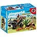 Bracconiere Con Quad - Foto miniatura 1
