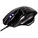 ICMG642B - Mouse Gaming USB 2500dpi 6 Tasti Nero Mazer M642 EMS642BKAA-IU - Foto miniatura 3