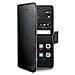 Custodia Wally in Similpelle per Huawei P9 Lite - Colore Nero - Foto miniatura 1