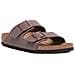 Sandali Birkenstock Arizona Uomo Marrone - Foto miniatura 7