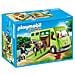 Playset Furgone Trasporto Cavalli - Foto miniatura 2