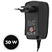 Alimentatore Universale 12v 6 Adattatori 30w Con Porta Usb 2,5a - Foto miniatura 5