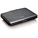 Lettore DVD Portatile DVP-1010 Schermo 10" 1024 x 600 Pixel Nero con Telecomando e Cuffie - Foto miniatura 4